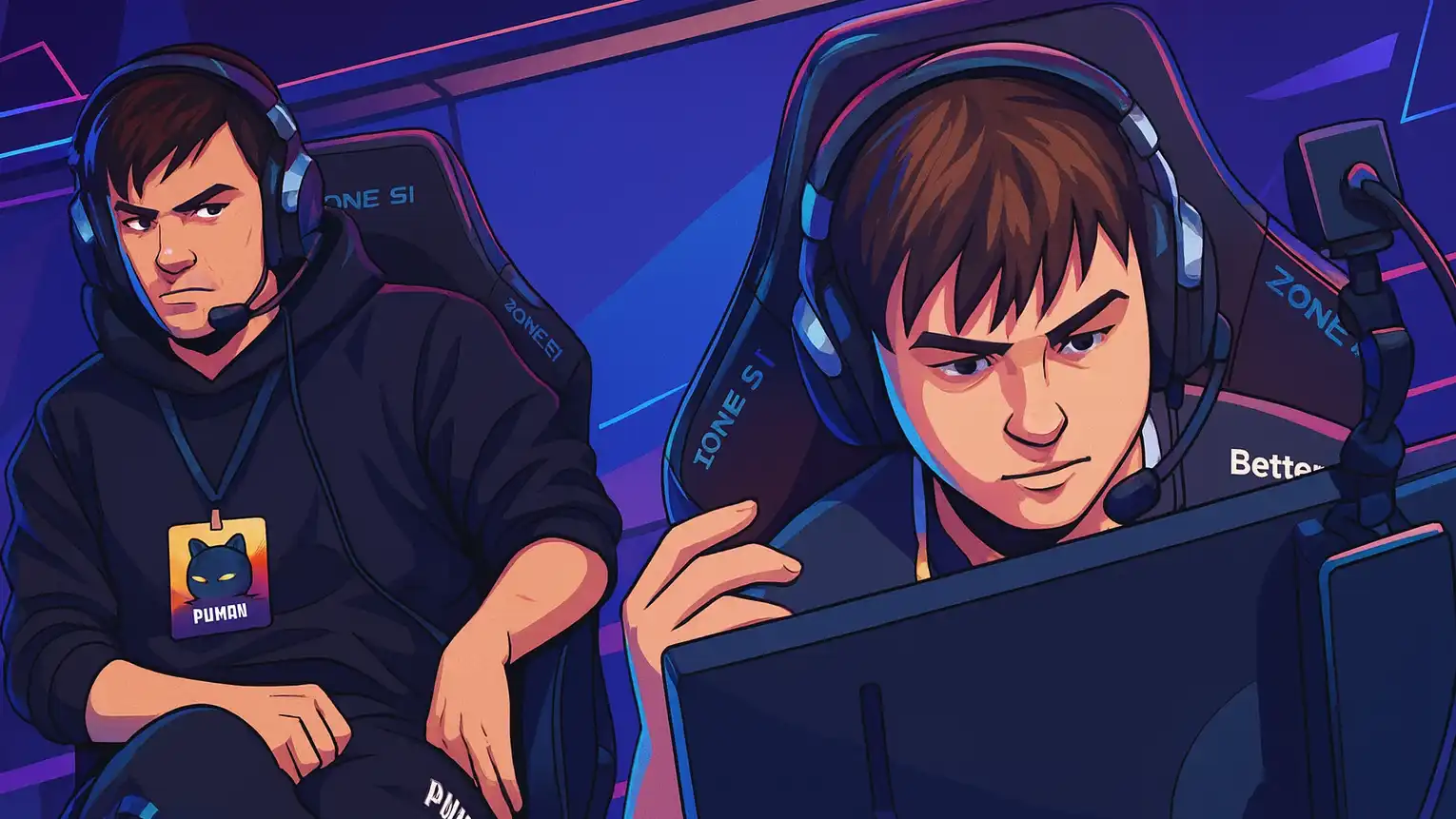 S0tF1k: “I believe mazay is the future of our academy — I’ll put him back in at the first opportunity”